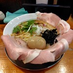 煮干し豚骨らーめん専門店 六郷 - 