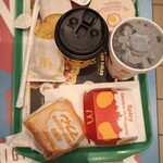 マクドナルド - 