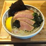 鴨出汁中華蕎麦 麺屋yoshiki - 