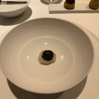 レグリエ - フランス産帆立とキャビア