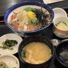 鯖と創作料理の店 廣半 - 鯖の漬け丼定食