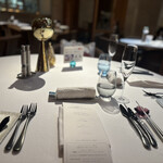 神楽坂 フレンチレストラン ラリアンス - 