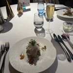 神楽坂 フレンチレストラン ラリアンス - 