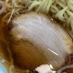 大勝軒 - チャーシュー