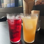 Burger DBrown - セットドリンク