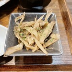 カツレツ Avanti - きんぴらごぼう