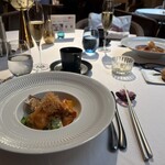 神楽坂 フレンチレストラン ラリアンス - 