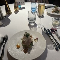 神楽坂 フレンチレストラン ラリアンス - 