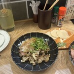 鶏と酎ハイ とり巣 - 