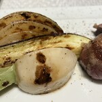 新橋 鉄板焼 ぷらちな FISH&MEAT - 