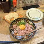 鶏と酎ハイ とり巣 - 