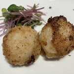 新橋 鉄板焼 ぷらちな FISH&MEAT - 