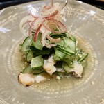 303479377 - 鱧ざく