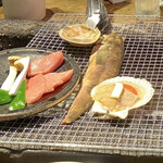 北海あぶりやき 運河倉庫 - 