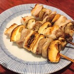 野毛末広 - しいたけ肉