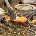 北海あぶりやき 運河倉庫 - 