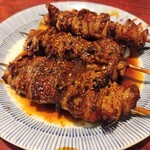 野毛末広 - モツ(鶏レバー)