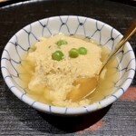 303479387 - うすいえんどうの卵とじ