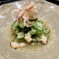 竹ざき - 鱧ざく