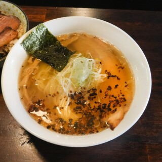 自家製麺 カミカゼ_0