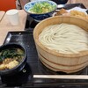 丸亀製麺 マークイズ福岡ももち店