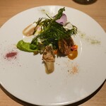 RISTORANTE IL NODO - 神奈川県50種類の野菜ー山の収穫