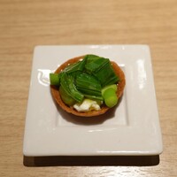 RISTORANTE IL NODO - 小田原アマドコロボイル、味噌、タルト
