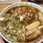 じげん - 中華そば