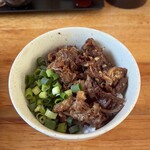 じげん - チャーシューライス