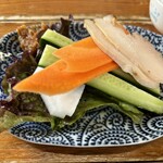 やまびこ - サービス品。