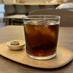 高野珈琲焙煎研究所 - アイスコーヒー