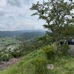 やまびこ - 景色。