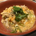 鶏と鉄板焼 宮本 - 