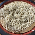 やまびこ - ざる蕎麦。