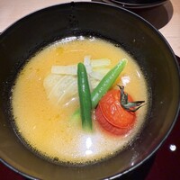 鳥焼き 小花 - 