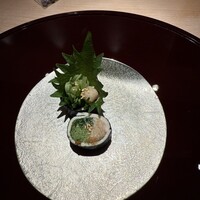 鳥焼き 小花 - 