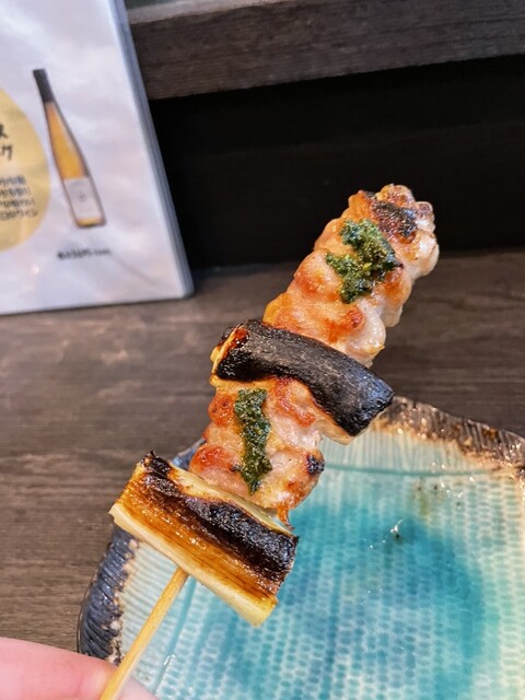 Yakitori Lippu Toyota Ten