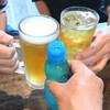 お好み焼き ぶうにゃん - 再会を祝して