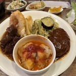 洋食屋さん Kou, - 