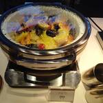 レストラン&バー タイドテーブル シオミ - 