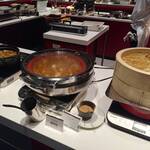 レストラン&バー タイドテーブル シオミ - 