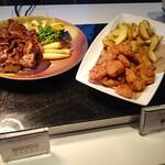 レストラン&バー タイドテーブル シオミ - 