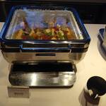 レストラン&バー タイドテーブル シオミ - 