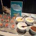 レストラン&バー タイドテーブル シオミ - 