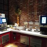 レストラン&バー タイドテーブル シオミ - 