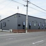 お好み焼き ぶうにゃん - 旧店舗の斜め向かいです