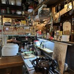 ハンサム食堂 - 