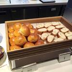 レストラン&バー タイドテーブル シオミ - 