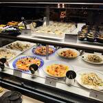 レストラン&バー タイドテーブル シオミ - 