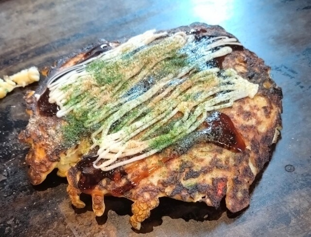 お好み焼き ぶうにゃん - 豊浜/お好み焼き | 食べログ